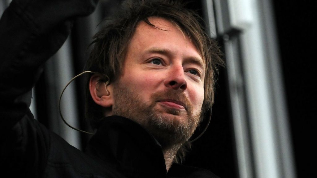 Thom Yorke