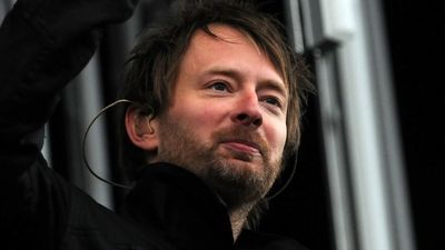 Profile image - Thom Yorke