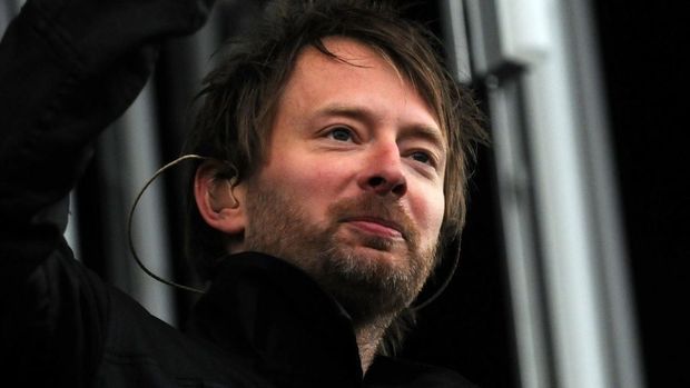 Thom Yorke Image