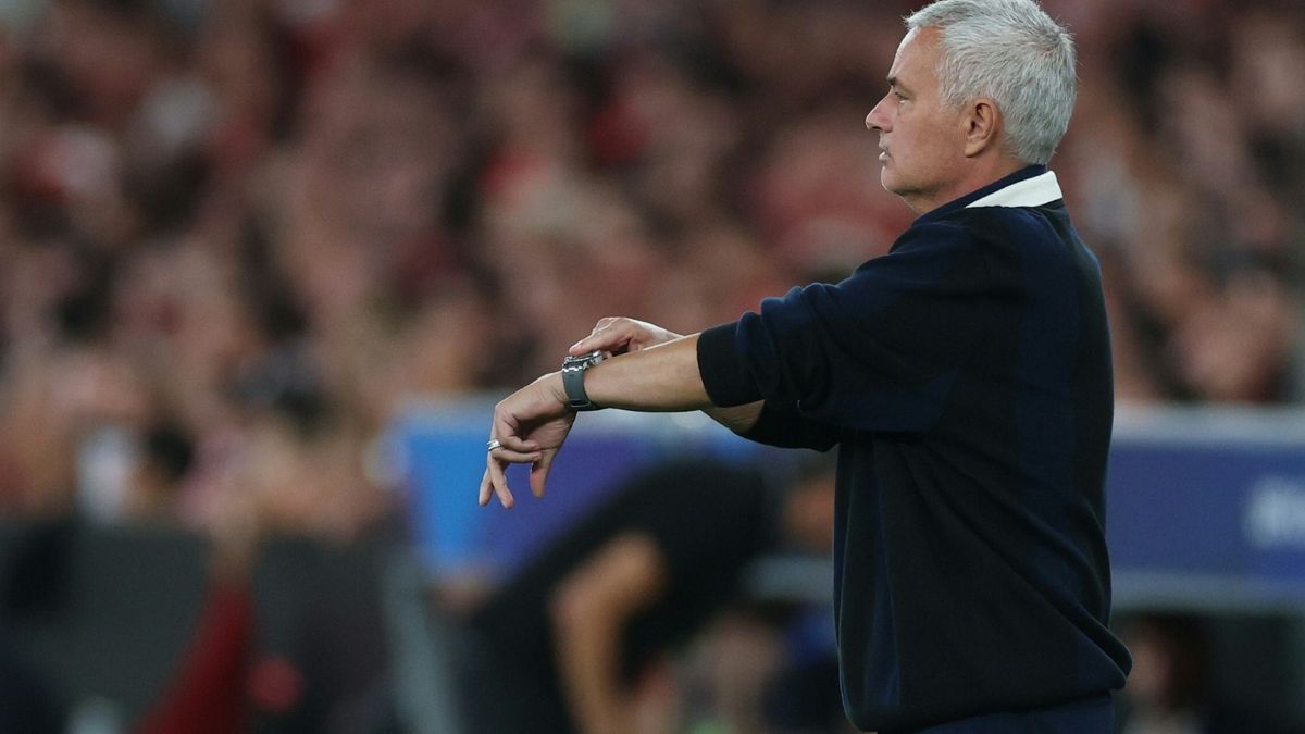 Mourinho befindet sich bereits in Portugal
