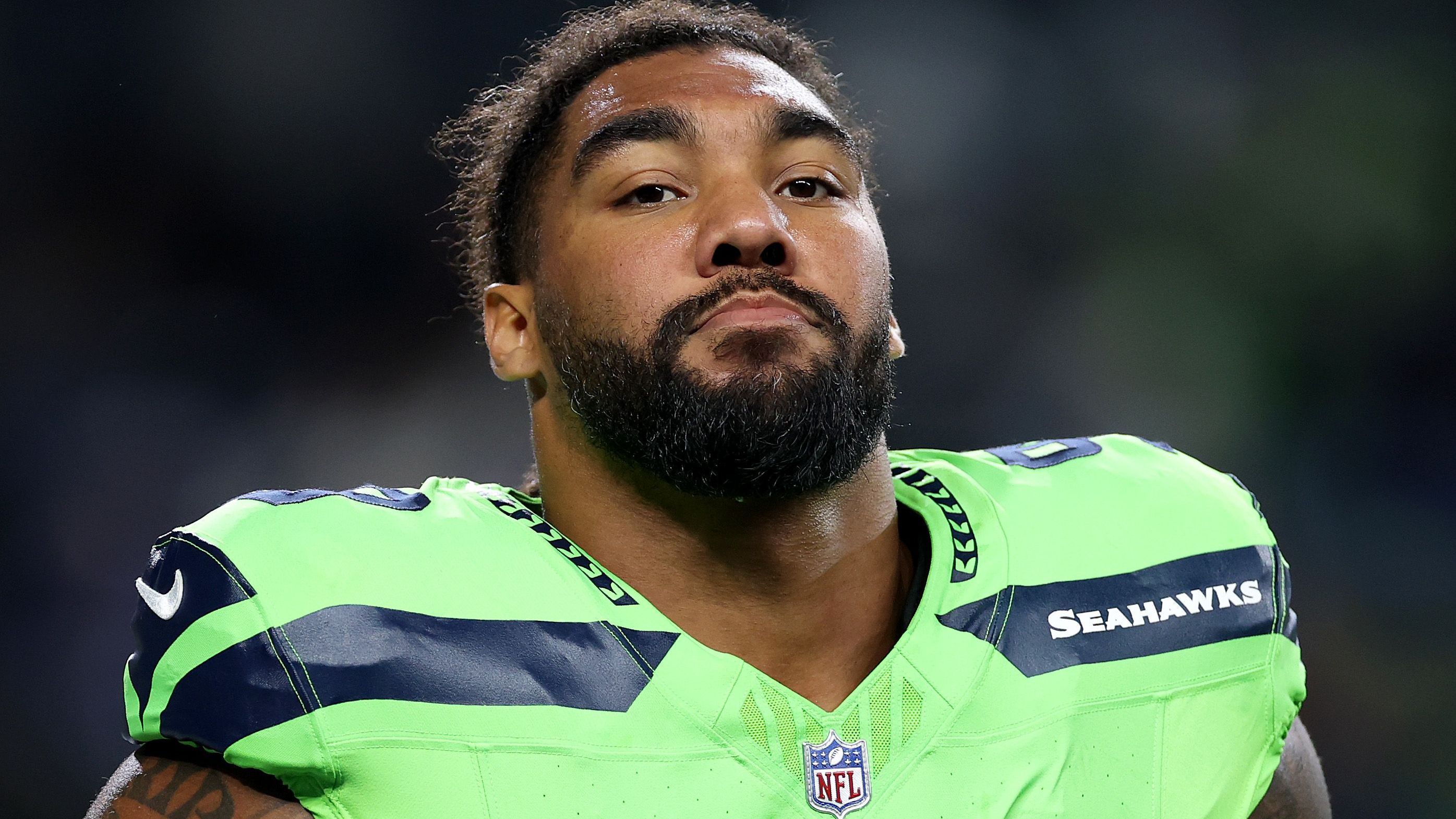 <strong>Seattle Seahawks: Leonard Williams</strong><br>64 Tackles, elf Sacks, eine Interception. Der Defensive End der Seahawks spielte eine außergewöhnliche Saison.