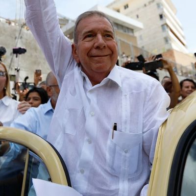 Venezolanischer Oppositionskandidat Edmundo González Urrutia