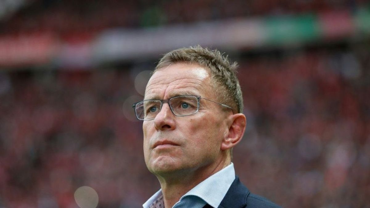 Ralf Rangnick wird als Bundestrainerkandidat gehandelt