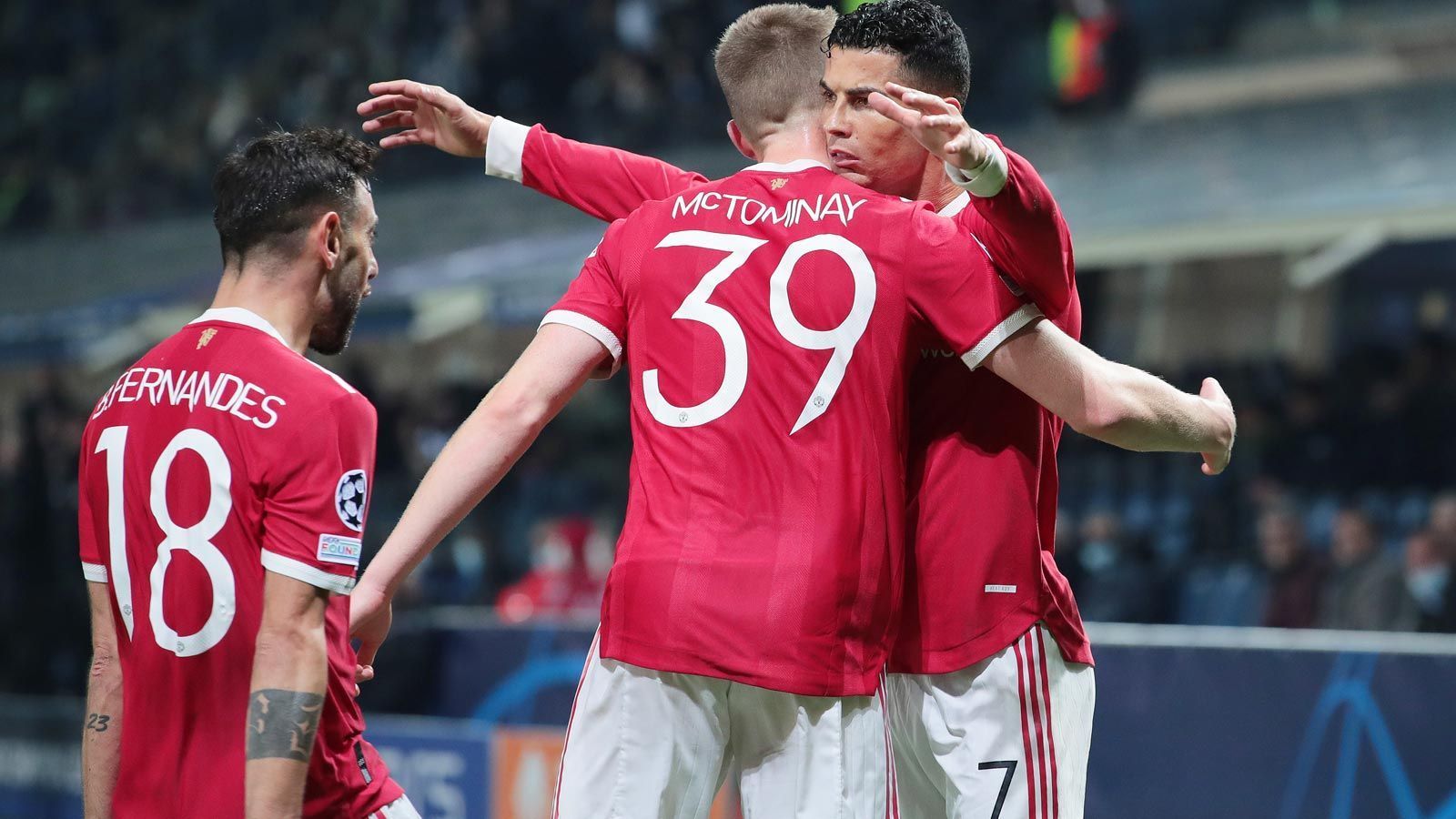 
                <strong>4. Platz: Manchester United</strong><br>
                Tore im Europapokal: 529 in 289 Spielen (159 Siege)
              