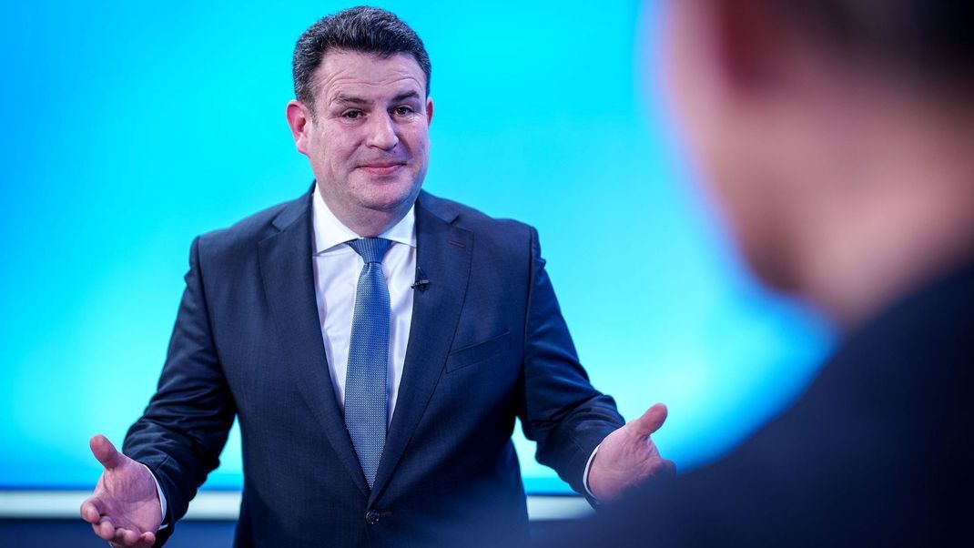 Arbeitsminister Heil geht auf Konfrontationskurs zur CDU.