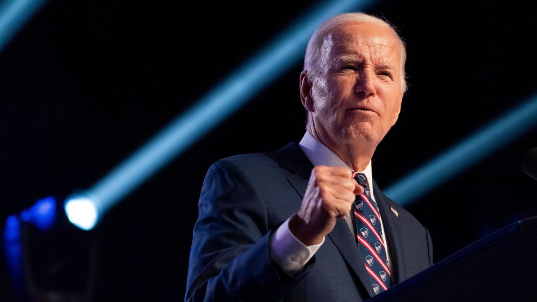 APTOPIX Election 2024 Biden