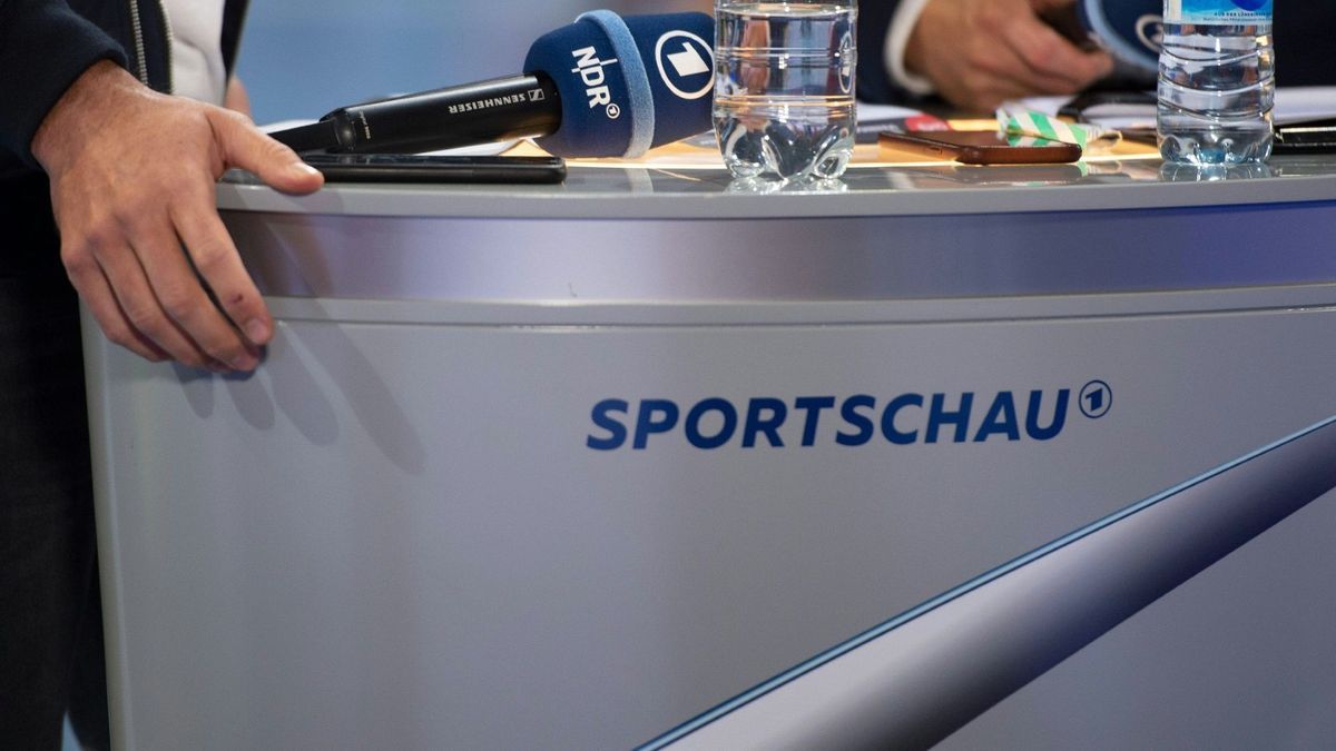 ARD-Aushängeschild Sportschau