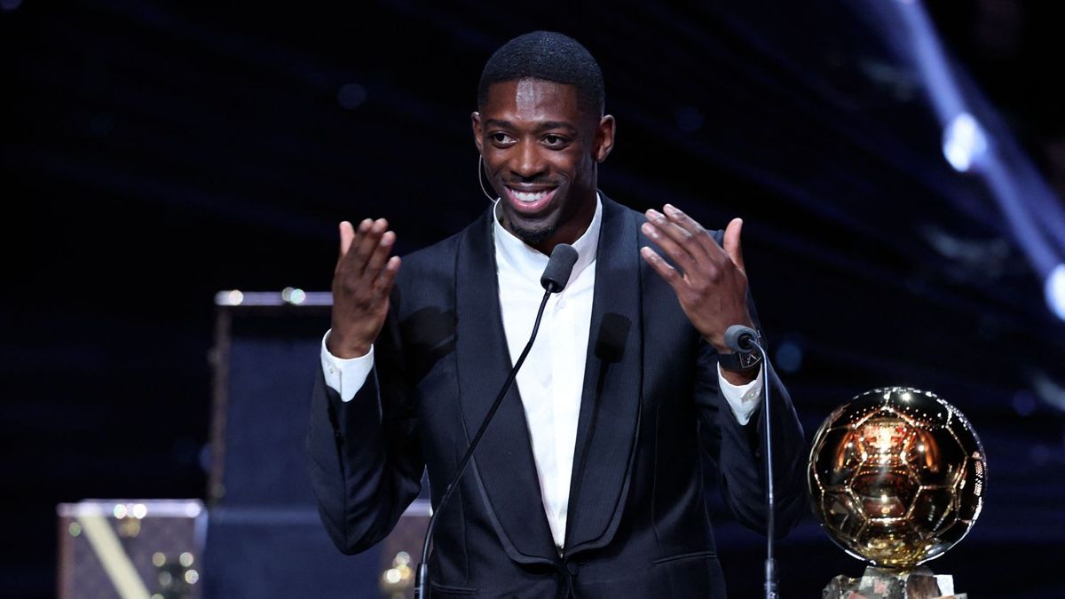 Ousmane Dembele