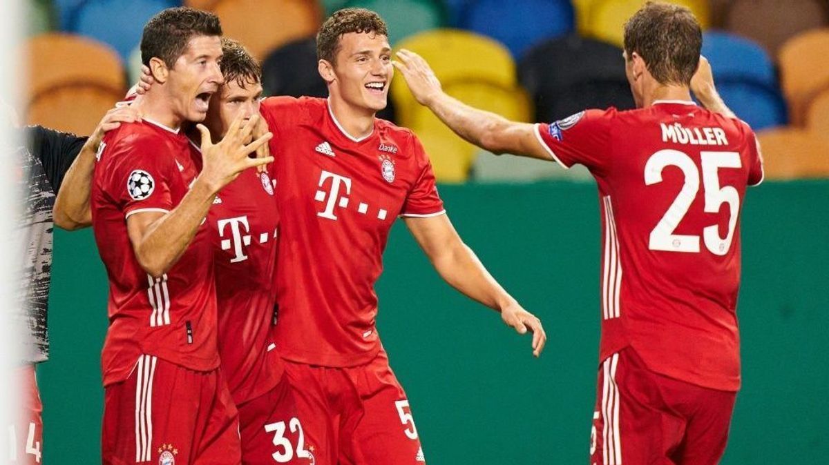 Sportwetten: Bayern leichter Favorit gegen Paris