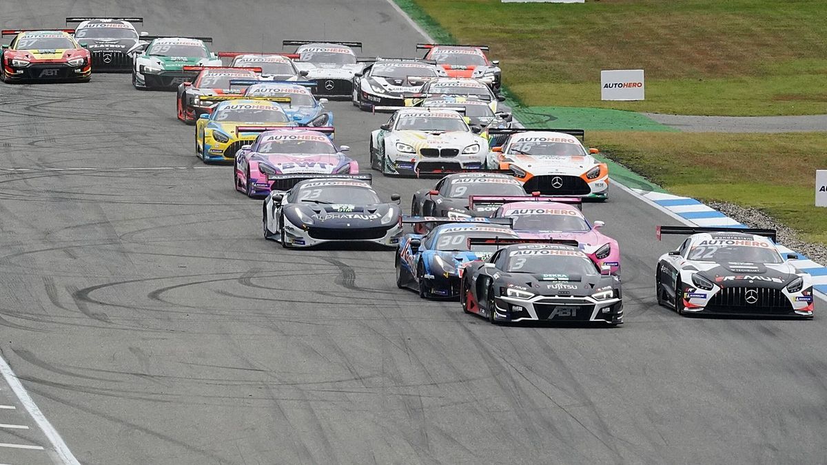 DTM Kalender