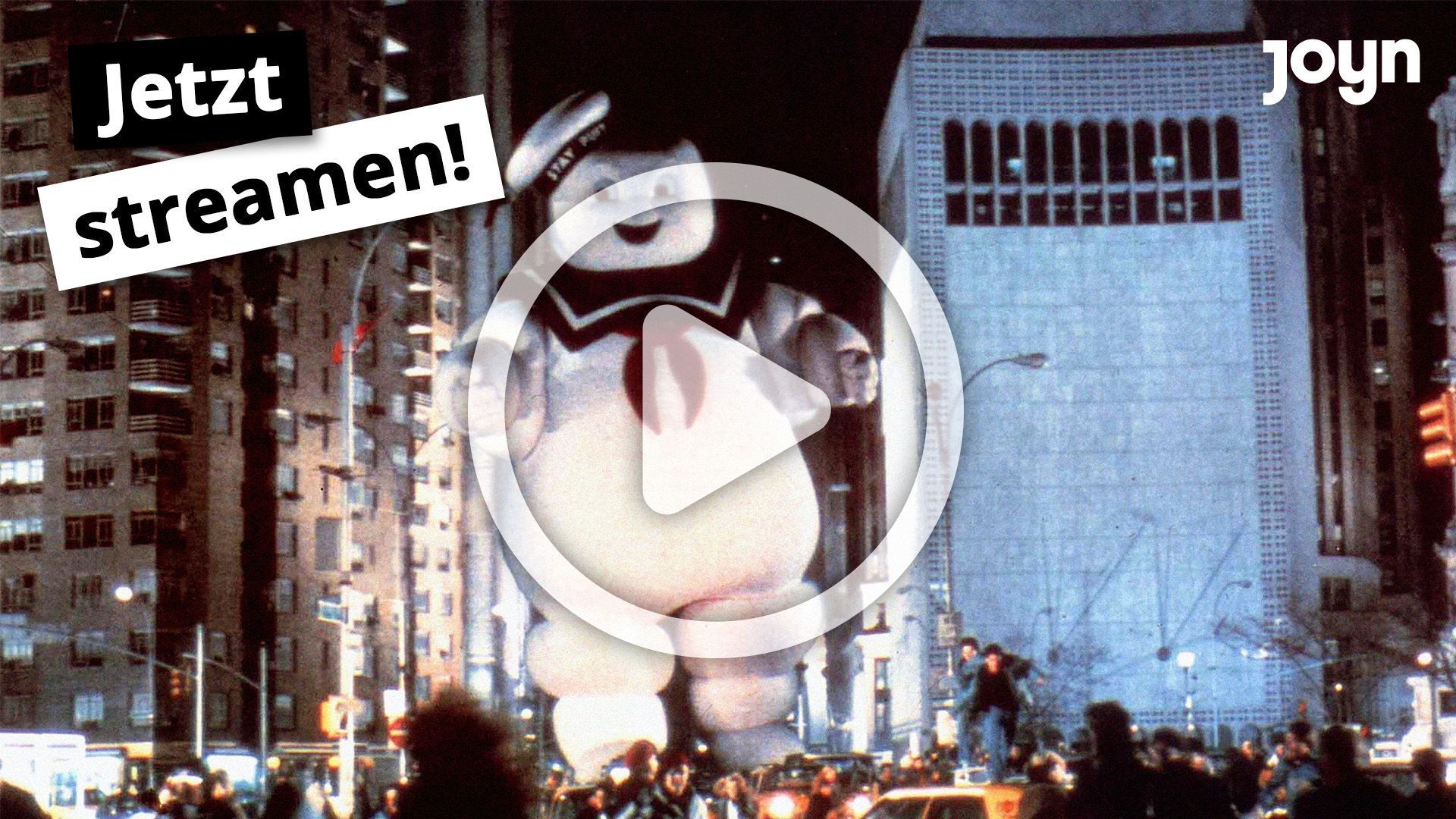Jetzt "Inside Ghostbusters" streamen
