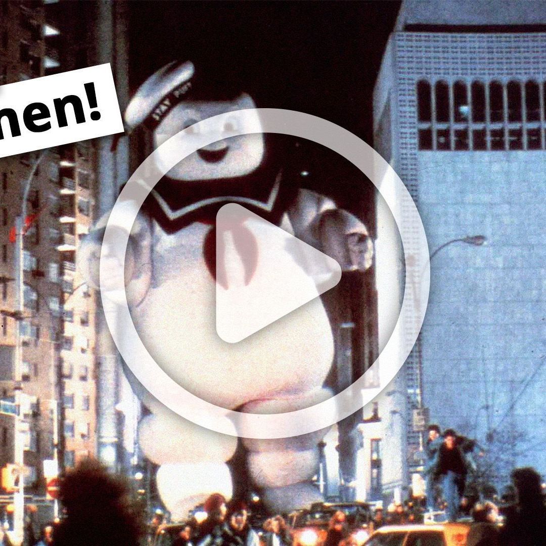 Jetzt "Inside Ghostbusters" streamen