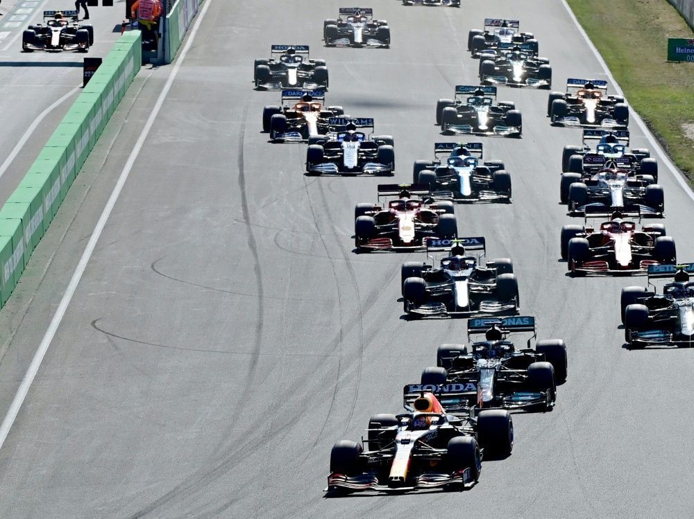 RTL überträgt Formel-1-Premiere in Saudi-Arabien