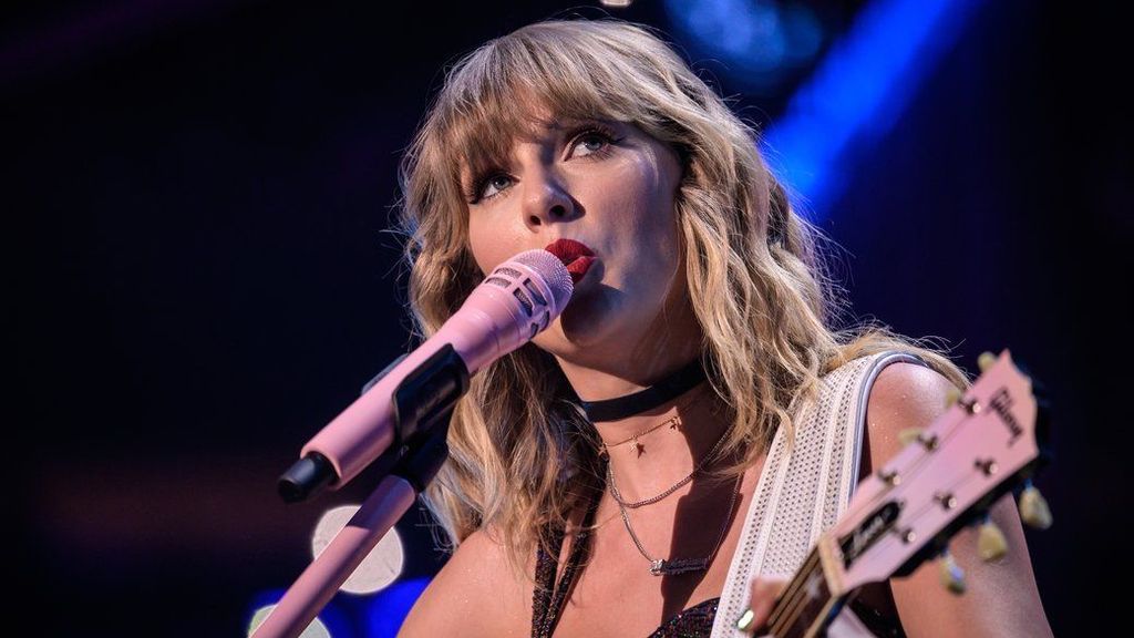 Spotify Wrapped 2023: Taylor Swift ist die meistgestreamte Künstlerin der Welt