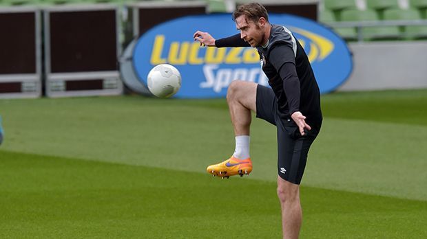 
                <strong>Harry Arter</strong><br>
                Harry Arter: Harry Arter plagt sich mit einer Achillessehnenverletzung herum, die im Training mit der irischen Nationalmannschaft wieder aufbrach und ihn zu einer vorzeitigen Heimreise zwang.
              