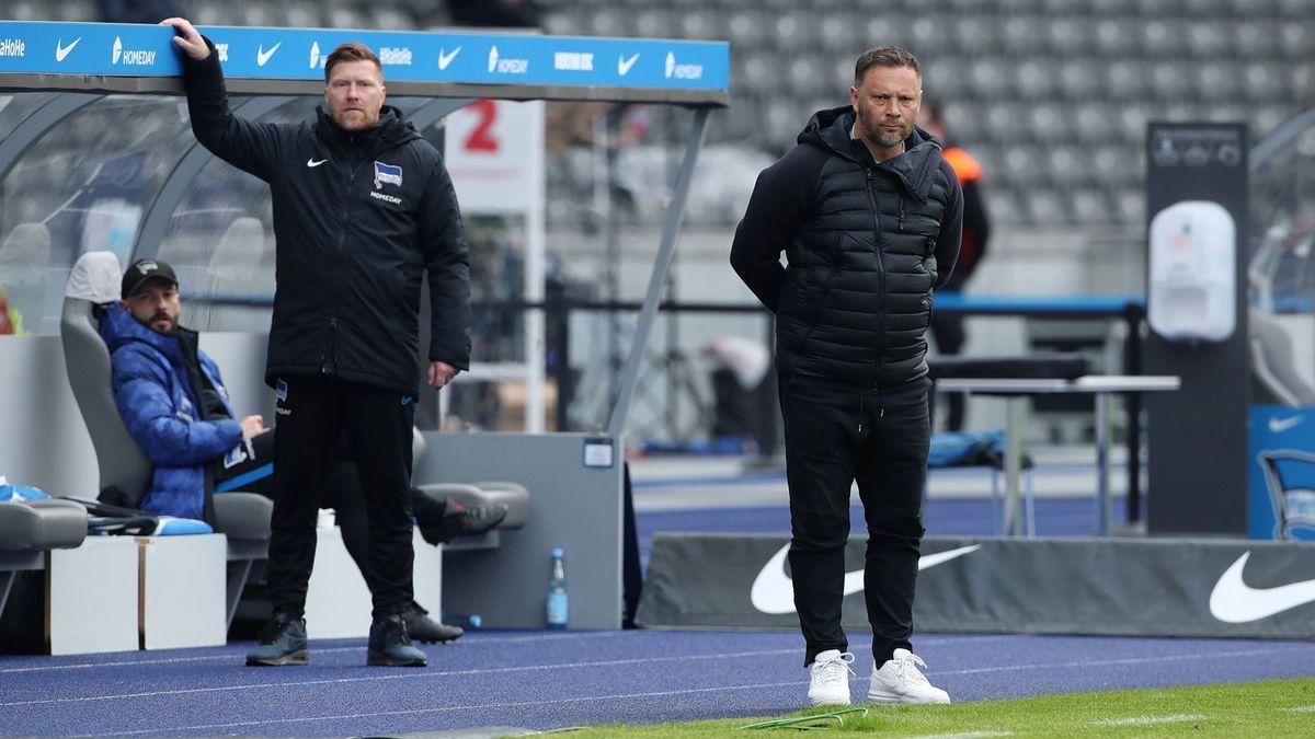 Absage Hertha Mainz
