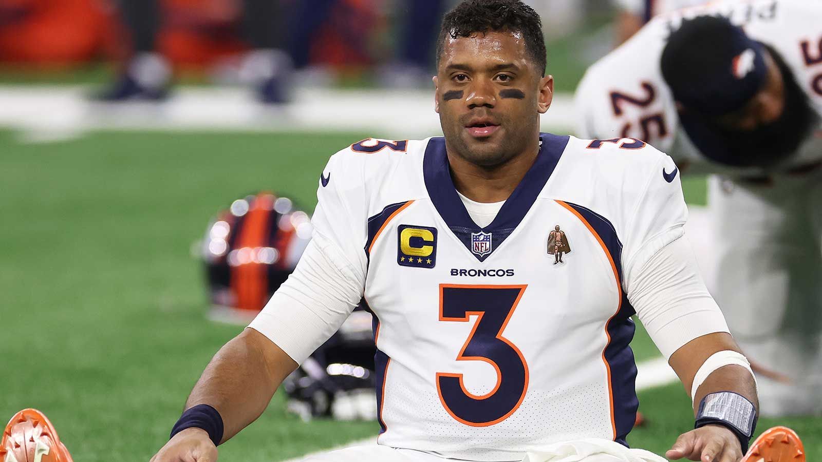 NFL - Denver Broncos: Russell Wilsons Zeit Als Starter Ist Vorbei ...