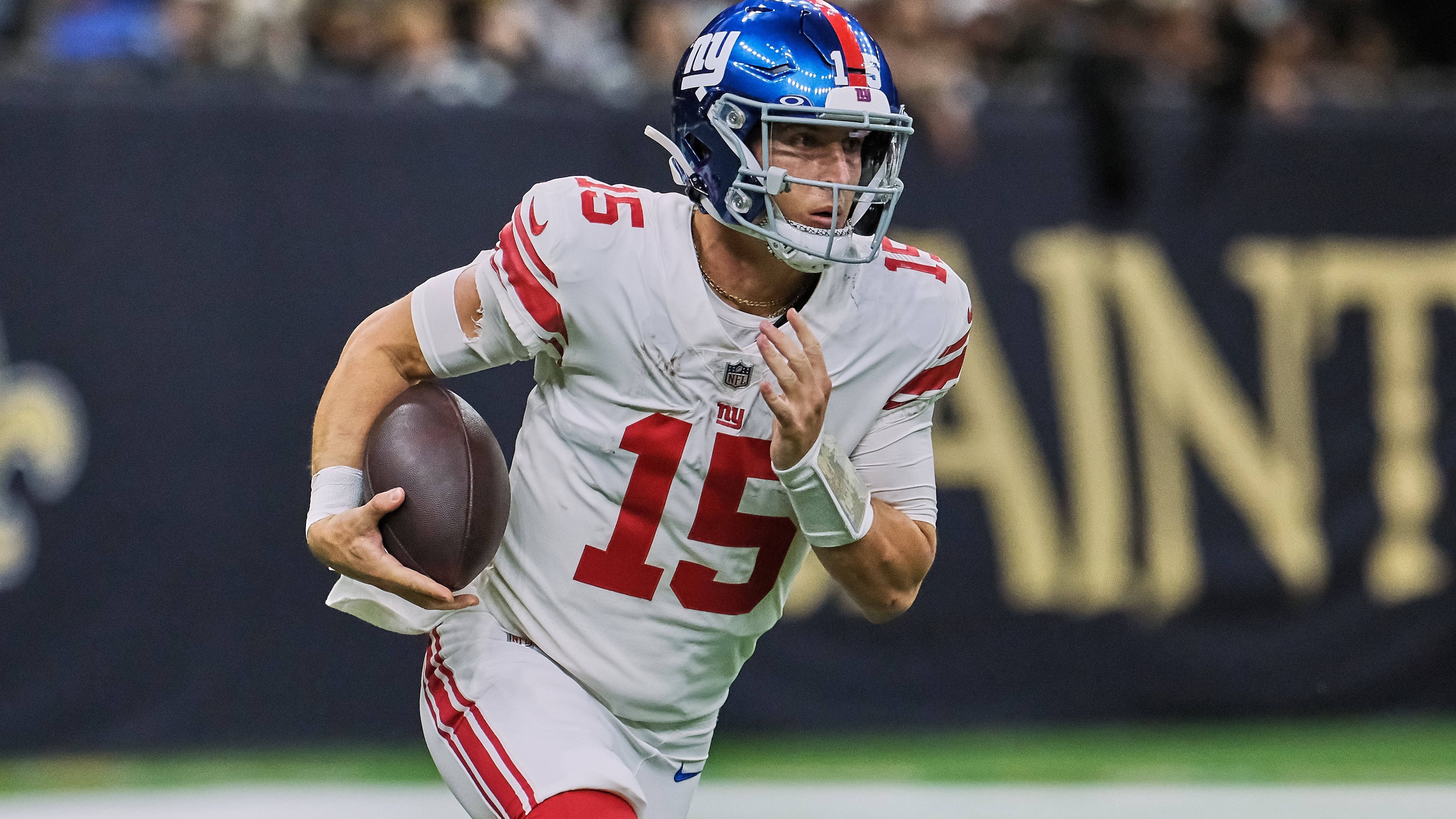 <strong>3. Platz (geteilt): New York Giants</strong><br>(nach Week 7: 3. Platz, geteilt)<br>Ausgespielte 4. Versuche: 29<br>Erfolgreiche 4. Versuche: 14