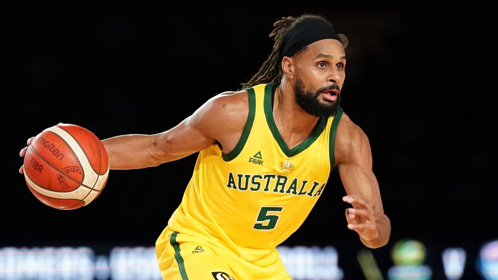 
                <strong>Patty Mills (31, Australien) </strong><br>
                Team: San Antonio SpursPosition: Point GuardIn der NBA seit: 2012
              