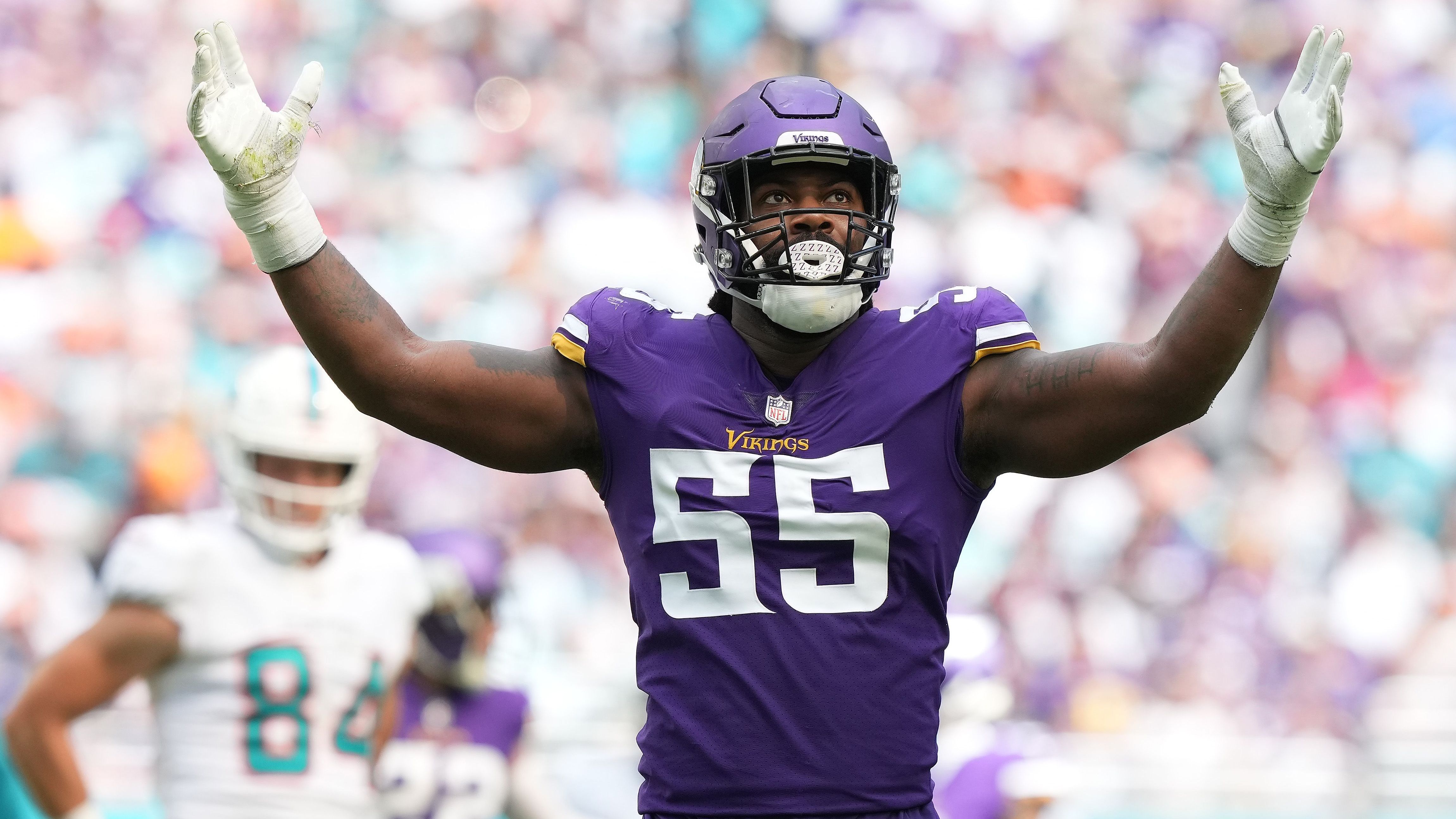 <strong>Platz 84: Za'Darius Smith</strong><br>- Linebacker<br>- Cleveland Browns