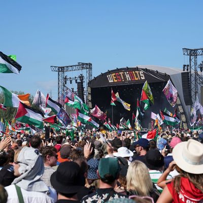 Glastonbury Festival 2025