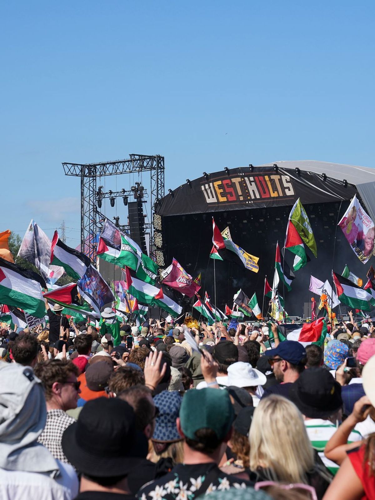 Glastonbury Festival 2025