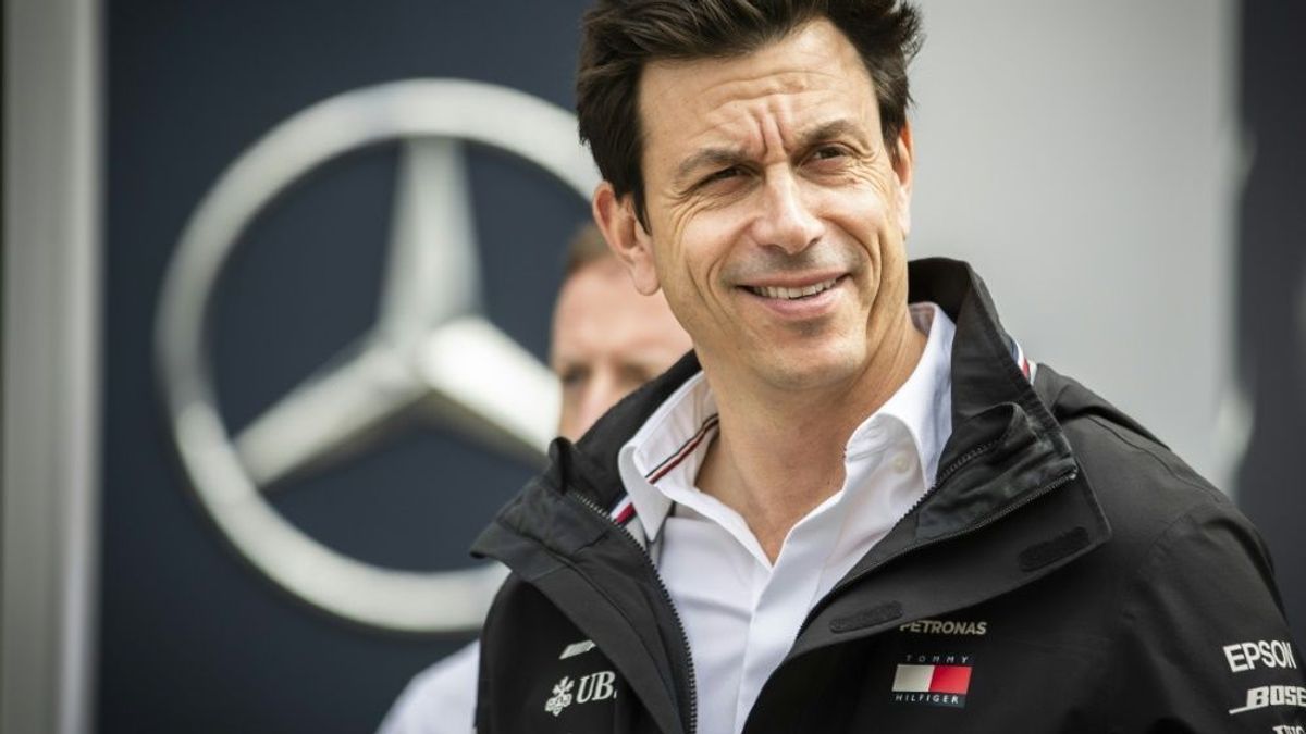 Wolff kann sich eine Vettel-Verpflichtung vorstellen