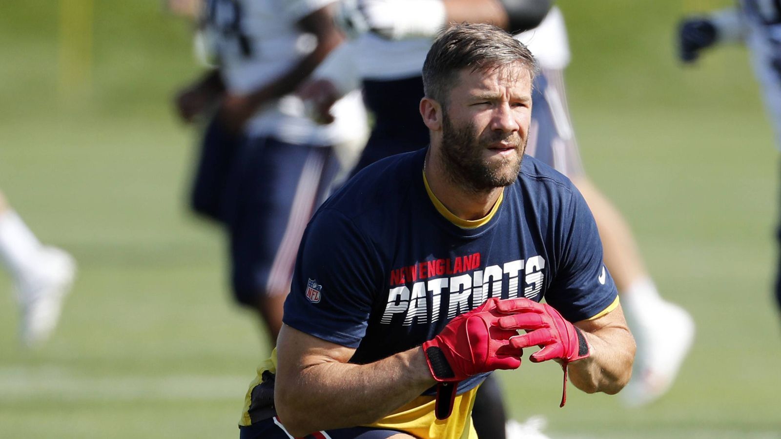 
                <strong>NFL 2019: Die etwas anderen Wetten zur Regular Season</strong><br>
                Wette: Julian Edelman schafft einen Passing TouchdownQuote: 5/1
              