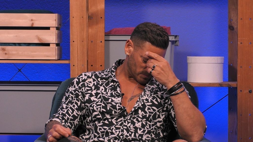 Mateo spricht bei "Big Brother" 2024 über seinen größten Verlust