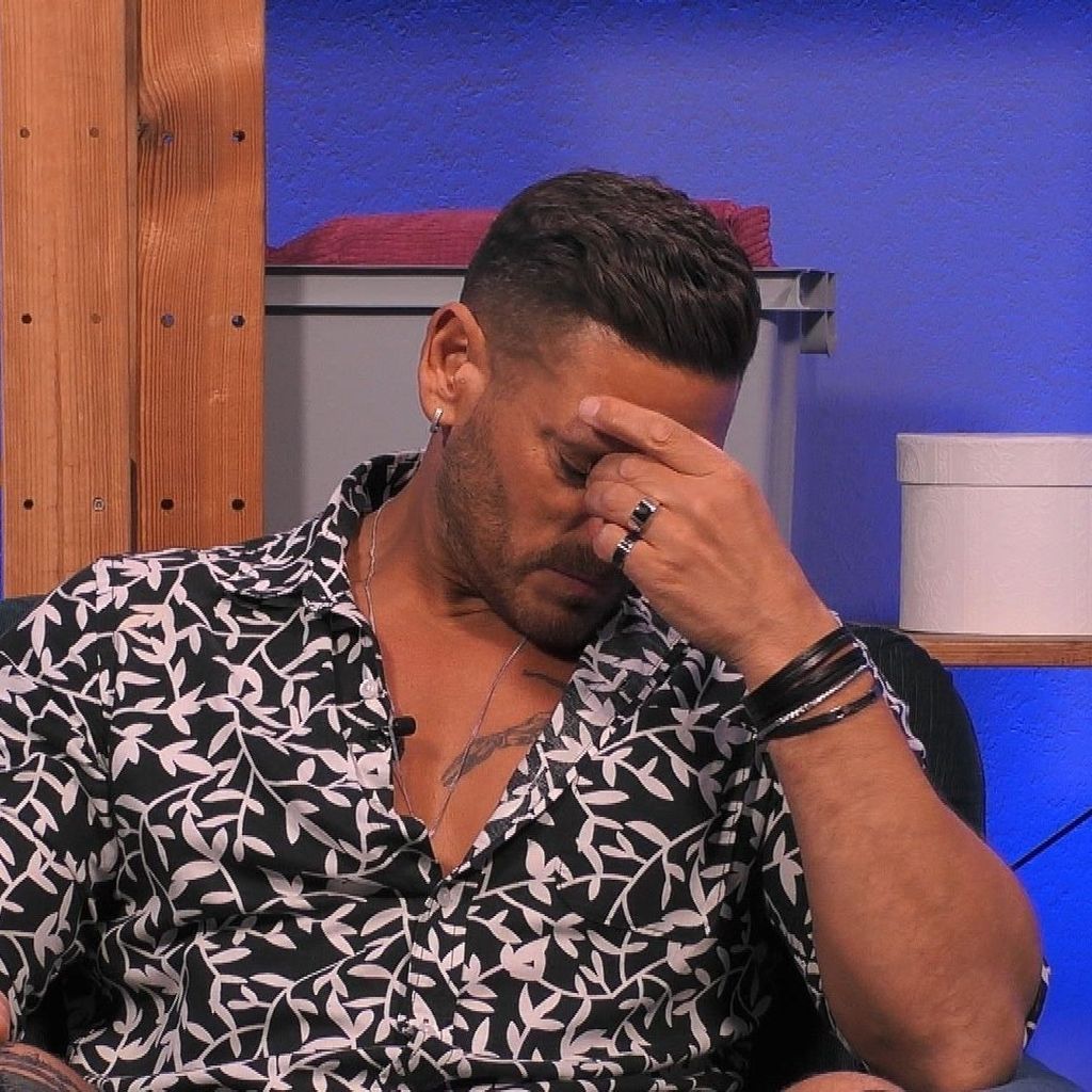 Mateo spricht bei "Big Brother" 2024 über seinen größten Verlust