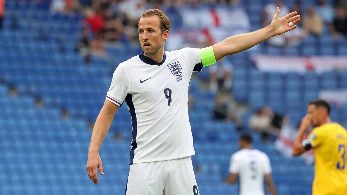 Harry Kane