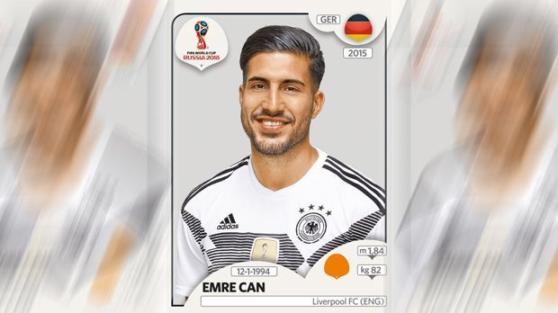 
                <strong>Emre Can (FC Liverpool)</strong><br>
                
              