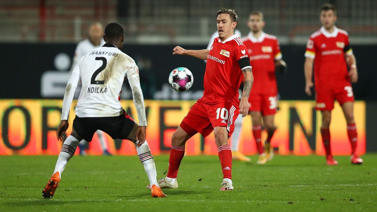 Punkteteilung zwischen Union und Frankfurt