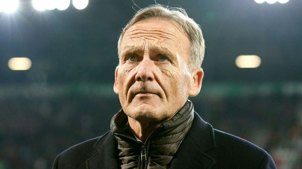 Watzke zeigte sich verständnisvoll