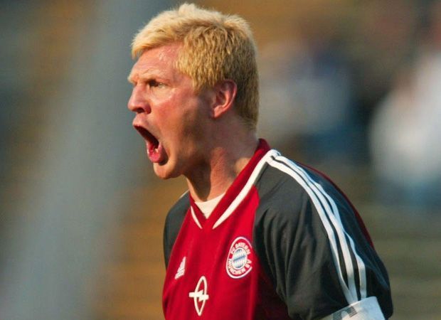 
                <strong>Stefan Effenberg: 7 Platzverweise</strong><br>
                Der "Tiger" schafft es auf einen geteilten zweiten Platz. Sieben Platzverweise kann "Mister Stinkefinger" vorweisen. Nebenbei hat Stefan Effenberg auch noch 113 Mal Gelb gesehen.
              