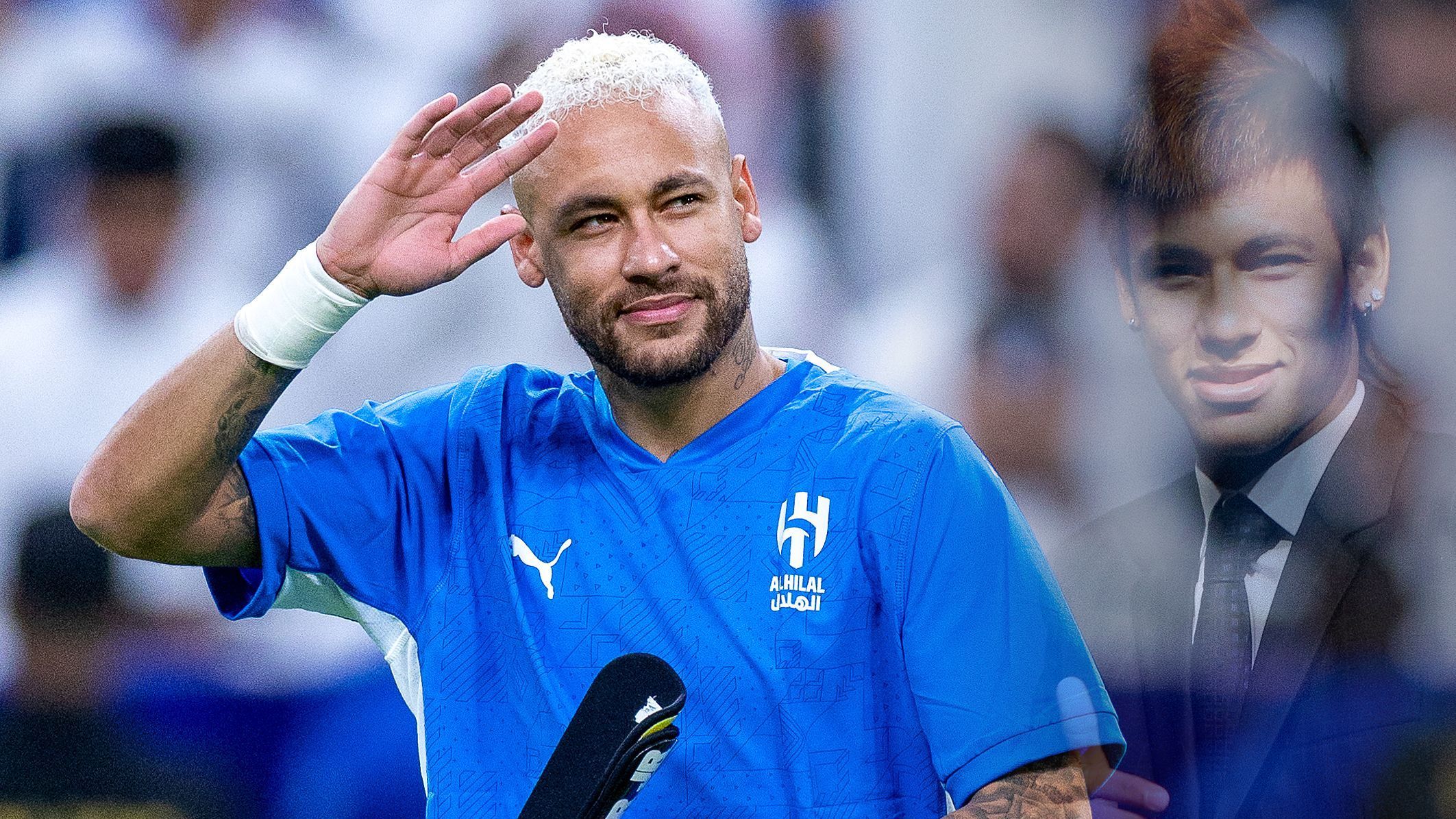 <strong>Neymar (vereinslos)</strong><br>Das Ende einer kurzen (und unglücklichen) Ehe! Neymar und Al-Hilal haben sich auf eine beidseitige Vertragsauflösung geeinigt. Das gab der Verein auf "X" bekannt. Der Brasilianer riss sich kurz nach seiner Ankunft beim Verein 2023 das Kreuzband und bestritt lediglich sieben Spiele für den Saudi-Club. Das nächste Team des 32-Jährigen soll allerdings bereits feststehen ...