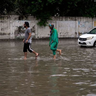 Monsun in Pakistan