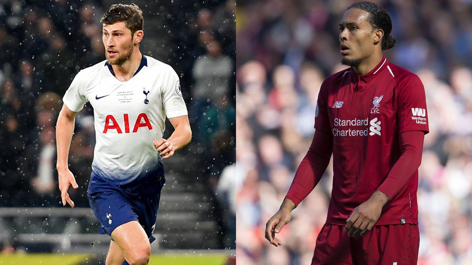 
                <strong>Jan Vertonghen vs. Virgil van Dijk</strong><br>
                Jan Vertonghen ist ein herausragender Zweikämpfer, der selbst brenzlige Situationen meist ohne Foul löst und zudem große Stärken im Spielaufbau mitbringt. Sein Gegenüber Virgil van Dijk gilt allerdings als einer der besten (wenn nicht sogar der beste) Innenverteidiger der Welt. Er hat ein unglaubliches Spielverständnis, ist sehr zweikampfstark und vor allem in der Luft kaum zu überwinden. Zudem bringt er viel Ruhe am Ball und eine enorme Torgefahr mit.Punkt für Liverpool: 3:2.
              