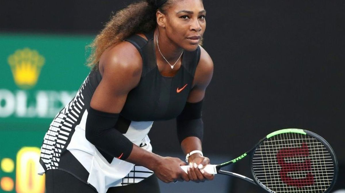 Serena Williams: Comeback in Abu Dhabi