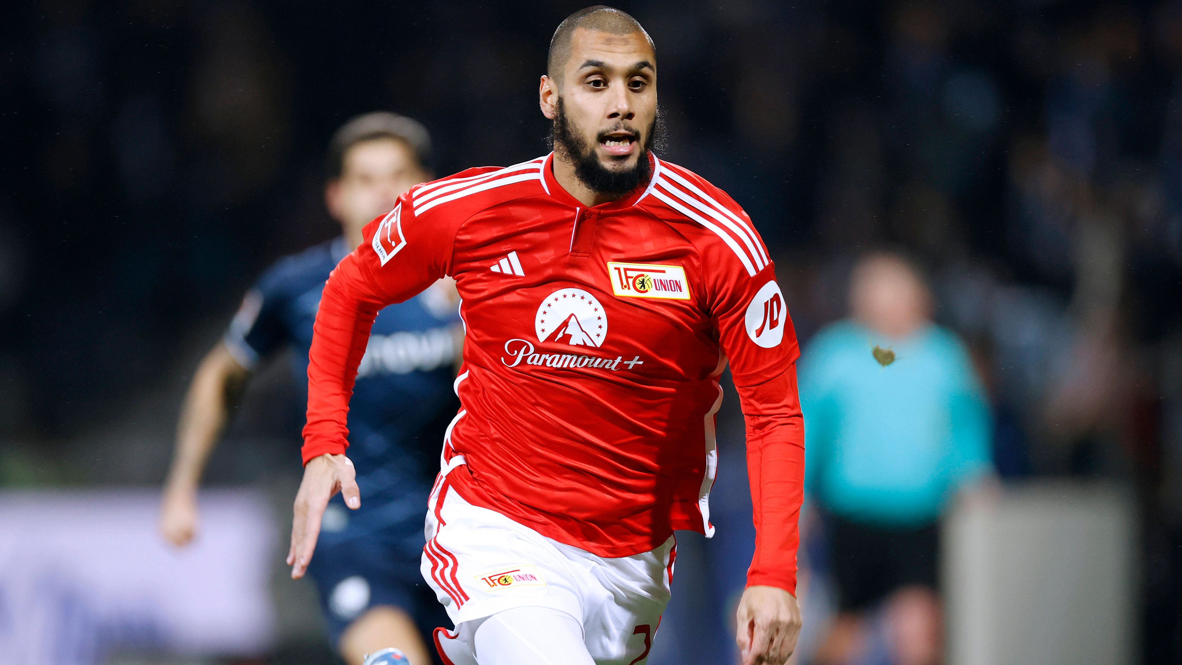 <strong>1. FC Union Berlin</strong><strong><br></strong>Aissa Laidouni (Tunesien)