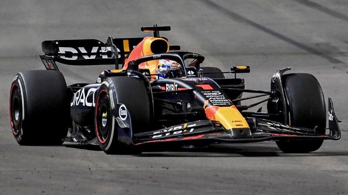 Auf keiner anderen Strecke hatte Red Bull 2023 so große Probleme wie in Singapur