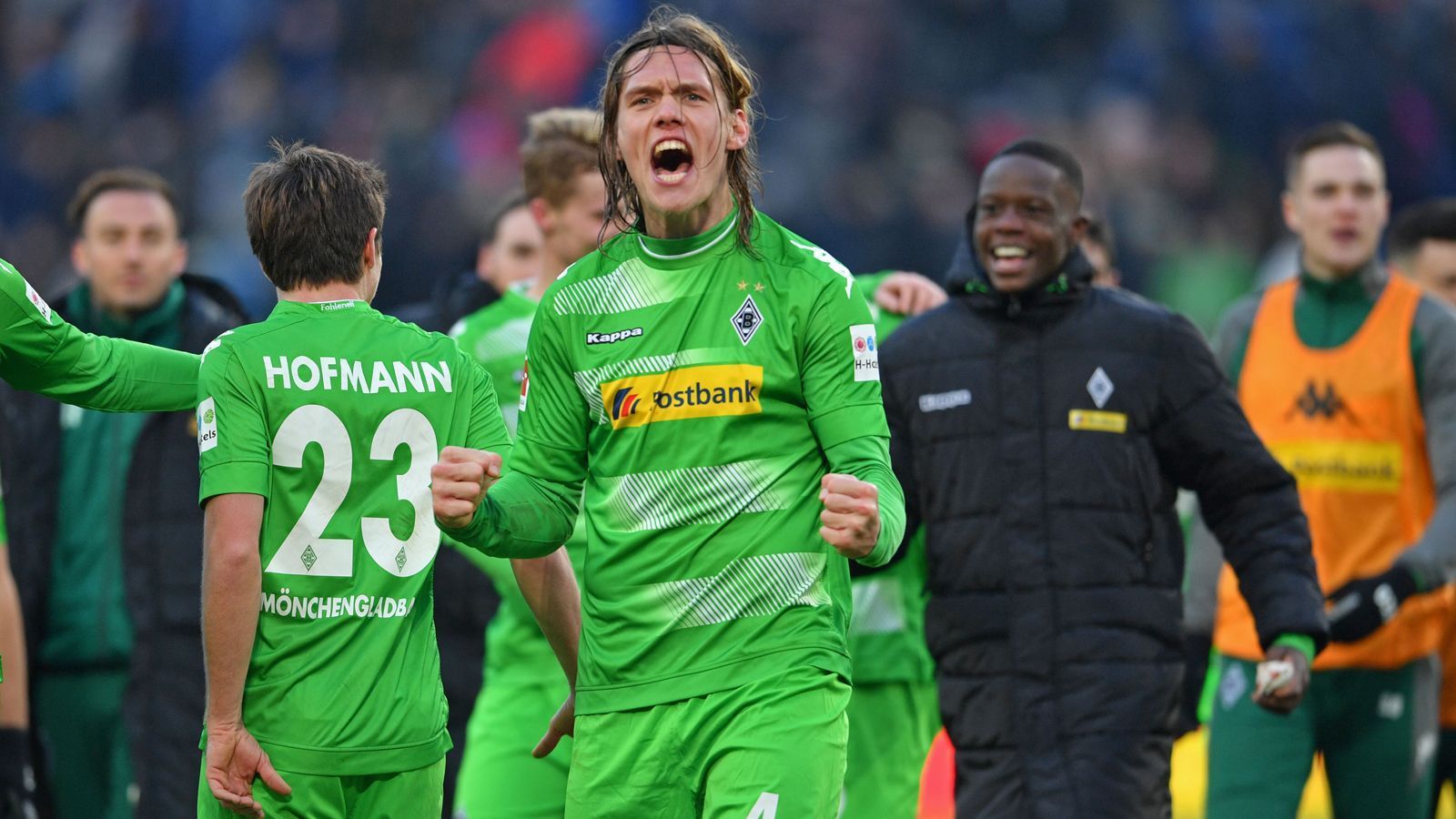 
                <strong>Platz 2: Jannik Vestergaard</strong><br>
                Vestergard wechselte vor der laufenden Saison für 25 Millionen Euro von  Mönchengladbach zum FC Southampton. Macht einen Gewinn von 13 Millionen Euro.
              
