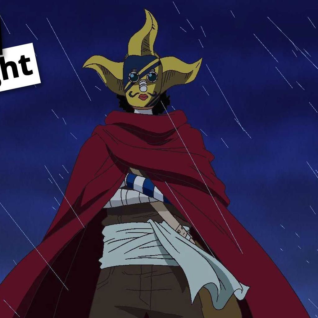 Sogekings genialer erster Auftritt in "One Piece": Das erwartet dich