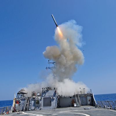 Die NATO rüstet sich für eine mögliche Konfrontation gegen das neue Bündnis aus Russland und China. 