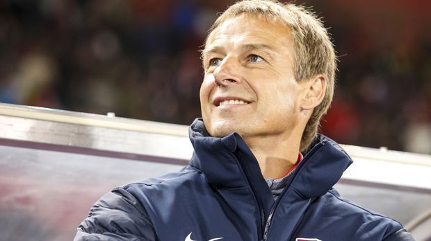 
                <strong>USA </strong><br>
                Der Weltmeister von 1990, Jürgen Klinsmann, trifft mit den USA im letzten Spiel der Gruppe G auf Deutschland. Seit 2011 trainiert er das amerikanische Nationalteam und gewann 2013 den Gold Cup. 
              