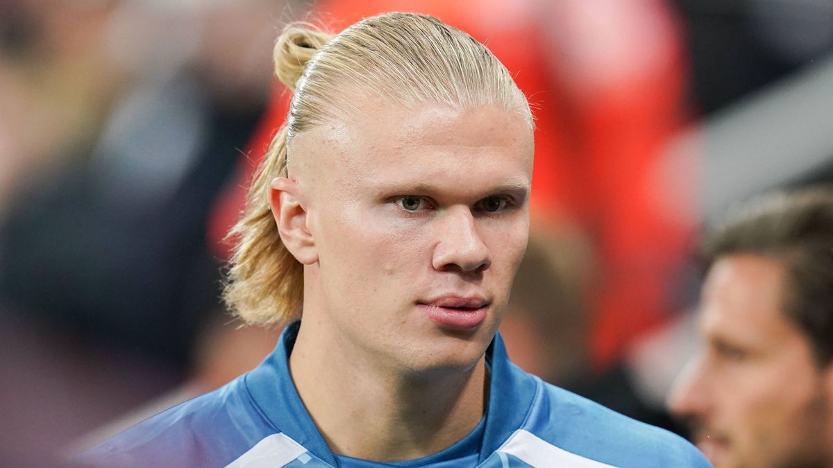 Erling Haaland (Manchester City)