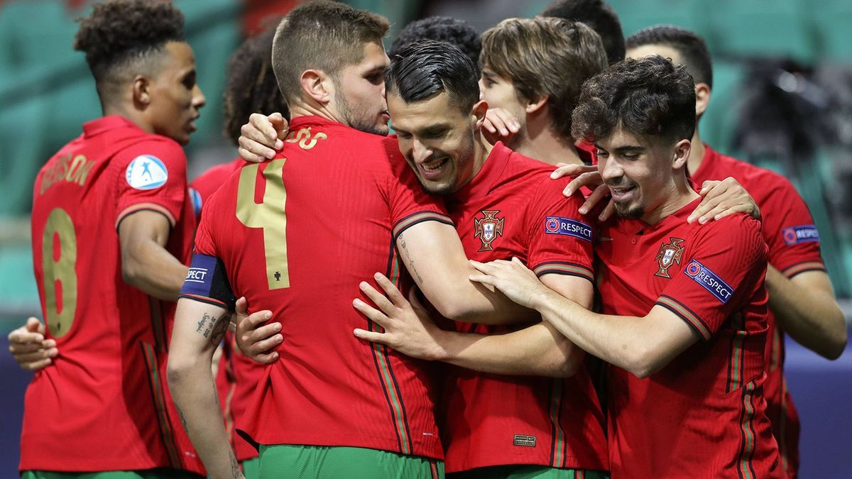 Die portugiesische U21-Nationalmannschaft im ran-Check