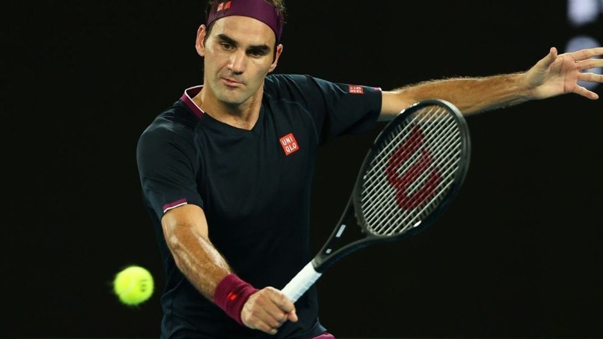Roger Federer spendet eine Million Franken
