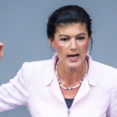 Sahra Wagenknecht