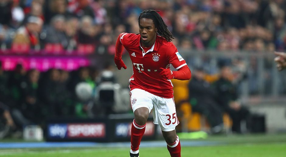 
                <strong>Platz 3: Renato Sanches (FC Bayern München)</strong><br>
                Alter: 19.Position: Mittelfeld.Vertrag bis: 2021.
              